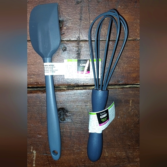Family Chef Other - NWT Gray Kitchen Tools